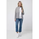 Jacheta Unisex, iqoniq, 2401E13887, Poliester, Gri storm, XL