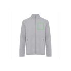 Jacheta Unisex, iqoniq, 2401E13887, Poliester, Gri storm, XL