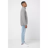 Jacheta Unisex, iqoniq, 2401E13887, Poliester, Gri storm, XL