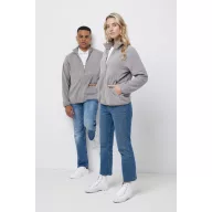   Jacheta Unisex, iqoniq, 2401E13889, Poliester, Gri storm, XXL
