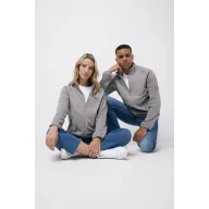  Jacheta Unisex, iqoniq, 2401E13889, Poliester, Gri storm, XXL