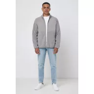   Jacheta Unisex, iqoniq, 2401E13889, Poliester, Gri storm, XXL