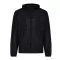 Jacheta Unisex, iqoniq, 2401E13892, Poliester, Negru, 4XL