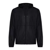 Jacheta Unisex, iqoniq, 2401E13895, Poliester, Negru, M