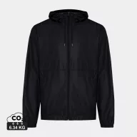 Jacheta Unisex, iqoniq, 2401E13899, Poliester, Negru, XXL