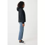 Jacheta Unisex, iqoniq, 2410E18714, Poliester, Negru