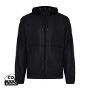 Jacheta Unisex, iqoniq, 2410E18714, Poliester, Negru
