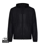 Jacheta Unisex, iqoniq, 2410E18714, Poliester, Negru