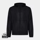 Jacheta Unisex, iqoniq, 2410E18714, Poliester, Negru