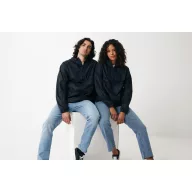 Jacheta Unisex, iqoniq, 2410E18714, Poliester, Negru