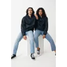 Jacheta Unisex, iqoniq, 2410E18714, Poliester, Negru