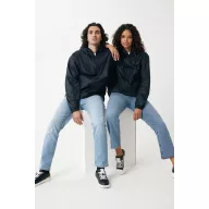 Jacheta Unisex, iqoniq, 2410E18714, Poliester, Negru