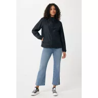 Jacheta Unisex, iqoniq, 2410E18714, Poliester, Negru