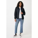 Jacheta Unisex, iqoniq, 2410E18714, Poliester, Negru
