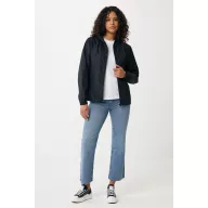 Jacheta Unisex, iqoniq, 2410E18714, Poliester, Negru