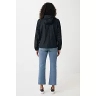 Jacheta Unisex, iqoniq, 2410E18714, Poliester, Negru