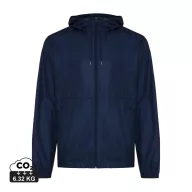   Jacheta Unisex, iqoniq, 2401E13901, Poliester, Albastru navy, 4XL