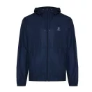 Jacheta Unisex, iqoniq, 2401E13904, Poliester, Albastru navy, M