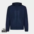 Jacheta Unisex, iqoniq, 2401E13905, Poliester, Albastru navy, S