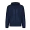 Jacheta Unisex, iqoniq, 2401E13906, Poliester, Albastru navy, XL