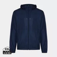   Jacheta Unisex, iqoniq, 2401E13906, Poliester, Albastru navy, XL