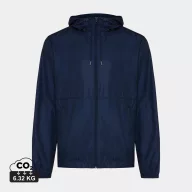 Jacheta Unisex, iqoniq, 2410E18716, Poliester, Albastru navy