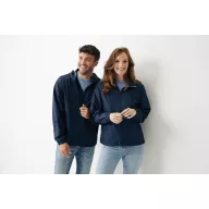 Jacheta Unisex, iqoniq, 2410E18716, Poliester, Albastru navy