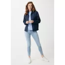Jacheta Unisex, iqoniq, 2410E18716, Poliester, Albastru navy