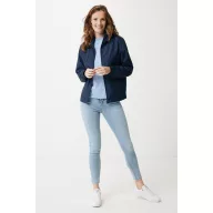Jacheta Unisex, iqoniq, 2410E18716, Poliester, Albastru navy