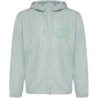 Jacheta Unisex, iqoniq, 2410E18715, Poliester, Verde ice