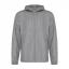 Jacheta Unisex, iqoniq, 2401E13924, Poliester, Argintiu gri, L