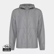   Jacheta Unisex, iqoniq, 2401E13924, Poliester, Argintiu gri, L