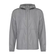   Jacheta Unisex, iqoniq, 2401E13925, Poliester, Argintiu gri, M