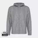 Jacheta Unisex, iqoniq, 2401E13925, Poliester, Argintiu gri, M