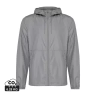   Jacheta Unisex, iqoniq, 2401E13926, Poliester, Argintiu gri, S