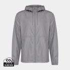Jacheta Unisex, iqoniq, 2401E13929, Poliester, Argintiu gri, XXL