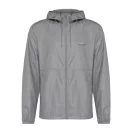 Jacheta Unisex, iqoniq, 2401E13929, Poliester, Argintiu gri, XXL