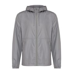   Jacheta, Unisex, 2502E10379, iqoniq, Poliester, Argintiu, Gri, XXS