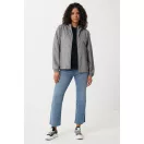 Jacheta, Unisex, 2502E10379, iqoniq, Poliester, Argintiu, Gri, XXS