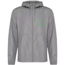 Jacheta, Unisex, 2502E10379, iqoniq, Poliester, Argintiu, Gri, XXS