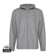   Jacheta, Unisex, 2502E10379, iqoniq, Poliester, Argintiu, Gri, XXS