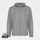 Jacheta, Unisex, 2502E10379, iqoniq, Poliester, Argintiu, Gri, XXS