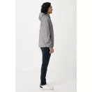 Jacheta, Unisex, 2502E10379, iqoniq, Poliester, Argintiu, Gri, XXS
