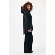 Jacheta Unisex, iqoniq, 2601E12450, Poliester, Negru, 4XL