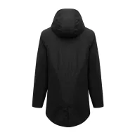 Jacheta Unisex, iqoniq, 2601E12453, Poliester, Negru, M