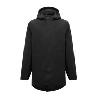 Jacheta Unisex, iqoniq, 2601E12454, Poliester, Negru, S