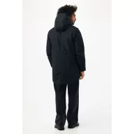 Jacheta Unisex, iqoniq, 2601E12455, Poliester, Negru, XL