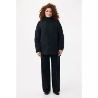 Jacheta Unisex, iqoniq, 2601E12456, Poliester, Negru, XS
