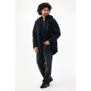 Jacheta Unisex, iqoniq, 2601E12457, Poliester, Negru, XXL