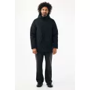 Jacheta Unisex, iqoniq, 2601E12459, Poliester, Negru, 3XL